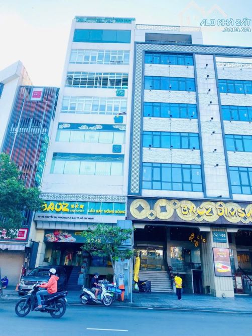 SIÊU VỊ TRÍ! KẾT CẤU 99% KHÔNG CÓ NHÀ SO SÁNH! 90-92 Nguyễn Tri Phương Hầm 9 tầng 130 tỷ - 1