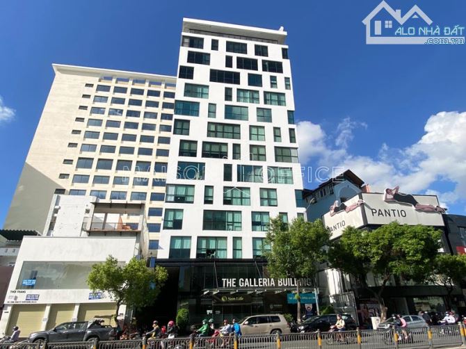Building MT Nguyễn Văn Trỗi, Phú Nhuận, 1 hầm + 7 tầng, 20x23m, Gía bán: 380 tỷ TL - 1