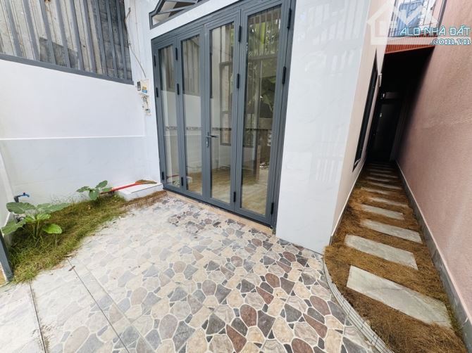 TH.ƠMM! Chỉ 4ty5 nhà 4.5x20m 2 tầng hẻm xe hơi. Gần Dương Thị Mười, Bệnh viện Quận 12. - 1