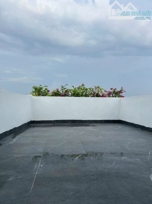 Bá,n Nhà Dân Xây Độc Lập Lại Yên - Hoài Đức, 54m2*5Tầng, Thiết kế riêng ngõ thông gần ôtô. - 1