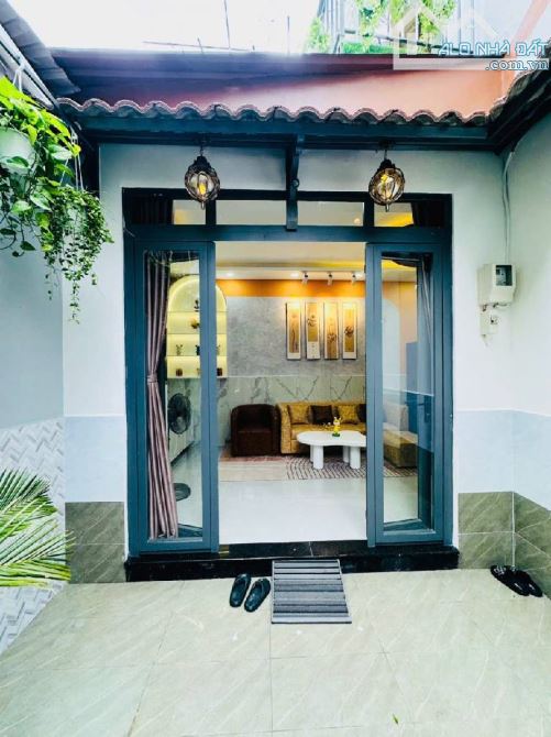 💎 2 MẶT TIỀN - HXH GẦN AEON TÂN PHÚ - 2 TẦNG BTCT - SỔ A4 HOÀN CÔNG - NHỈNH 5 TỶ - 1