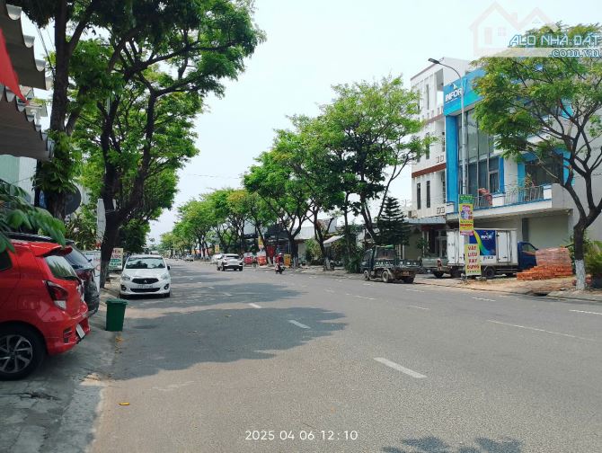 BÁN ĐẤT BIỂN ĐƯỜNG KINH DƯƠNG VƯƠNG, LIÊN CHIỂU, ĐÀ NẴNG – 110M2 ĐƯỜNG 15M LỀ 6M - 1