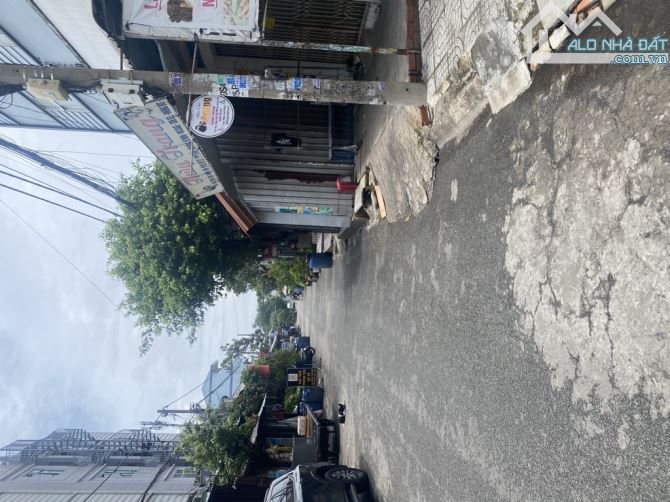 MẶT TIỀN KD-ĐƯỜNG SỐ 4-KDC TÂN TẠO A-NHÀ C4-100M2(5X20)-GIÁ 5.8 TỶ - 1