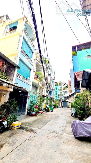 Bán Nhà 2 Mặt Tiền - Nguyễn Trãi, Quận 1 - DT: 4,8m*18,5m, Hẻm Ô Tô 8m, 4 Lầu, Giá 17.x Tỷ - 1