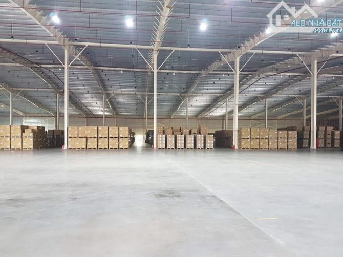Cho thuê kho xưởng tại Nguyên Khê, Đông Anh, Hà Nội. DT: 2000m2, 3000m2...8000m2 - 1