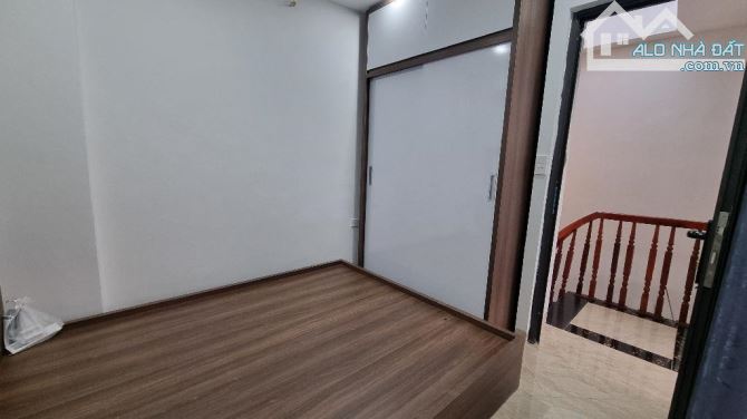 Bán nhà phố trương định 41m2 5 tầng xây mới – Gần ô tô - giá 6.1 tỷ - 1