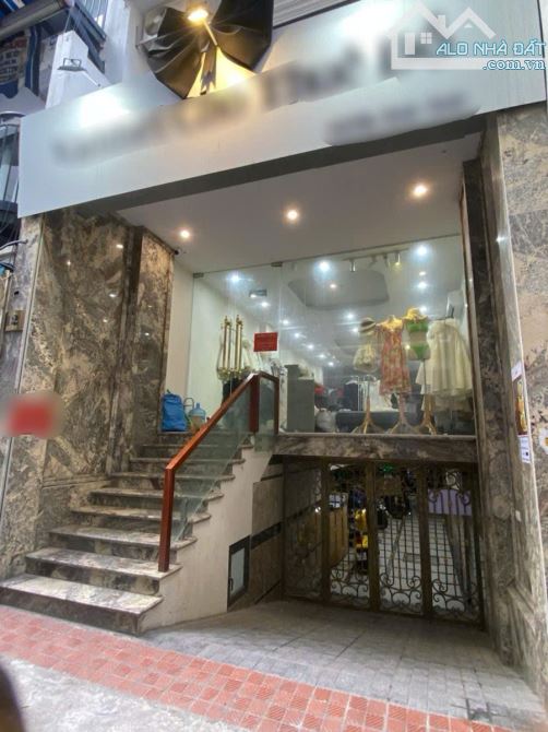 BÁN TÒA NHÀ APARTMENT KIM MÃ-DT 213M2 x 9T-MT 4,4M-72 TỶ-45 PHÒNG-DT 300 TR/TH - 1