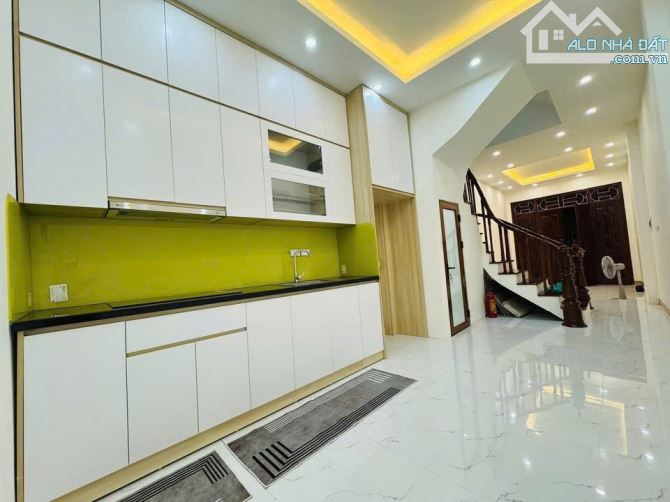 🏡 BÁN NHÀ KIM GIANG – GẦN Ô TÔ – 2 MẶT THOÁNG – DT 38M GIÁ 7.58 TỶ - 1