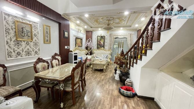 HXH 8M THÔNG - LÀNG TĂNG PHÚ - TĂNG NHƠN PHÚ A- QUẬN 9 - NHÀ 4 TẦNG - 96M2 - 1