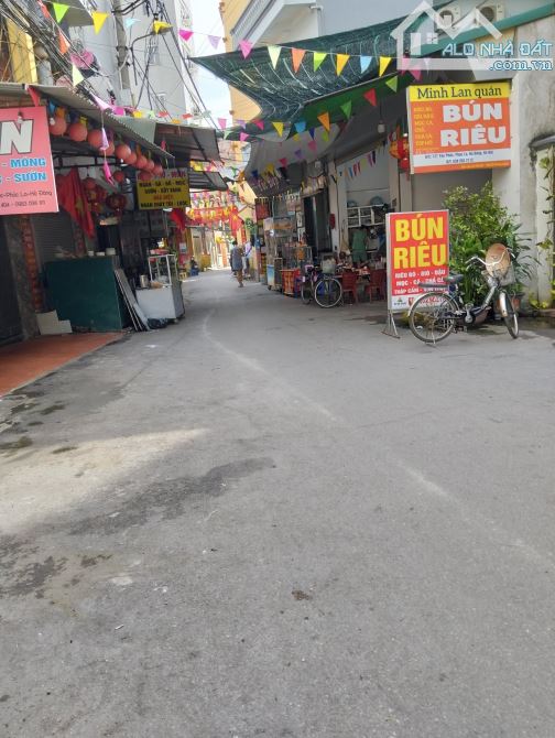 Nhỉnh 100tr/m2, Văn Quán, 50m ra ô tô, Xây chung cư mini, 10.2 tỷ - 1