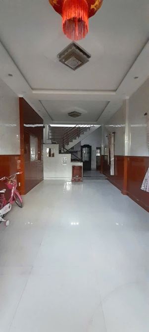 Nhà hẻm xe hơi, đường Võ Thị Thừa, P.An Phú Đông, Q12 - 1