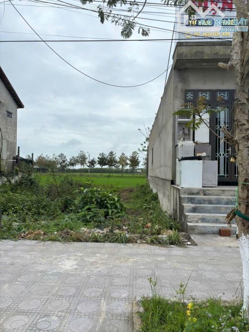BÁN ĐẤT 122M2 MẶT TIỀN ĐƯỜNG NGUYỄN KIM THÀNH, SỊA-QUẢNG ĐIỀN, GẦN TRƯỜNG NGUYỄN CHÍ THANH - 1