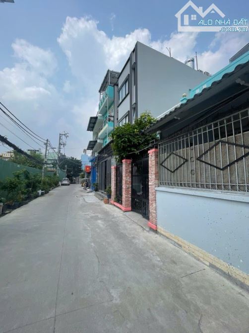 BÁN NHÀ QUẬN 7 - HXH - 3 TẦNG - DÒNG TIỀN 25tr/th - 1