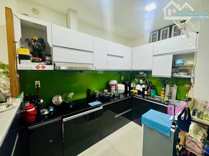 🏡NHÀ ĐẸP 4 TẦNG LUỸ BÁN BÍCH–HẺM XE HƠI THÔNG – SÁT MẶT TIỀN-50M2– GIẢM 500T CHỈ 6.5TỶ - 1