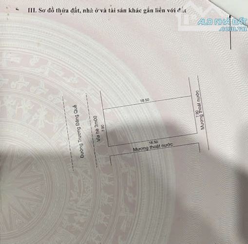 Vị trí đẹp - giá rẻ đầu tư, bán đất đường Trương Đăng Quế, đấu lưng Trường Sa, sát biển - 1