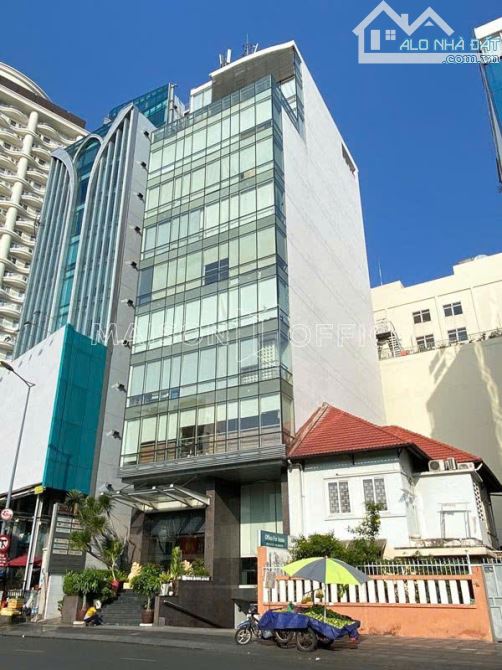 Chuyển nhượng Tòa Building văn phòng. Mặt tiền 111 Lý Chính Thắng góc Nam Kỳ Khởi Nghĩa - 1