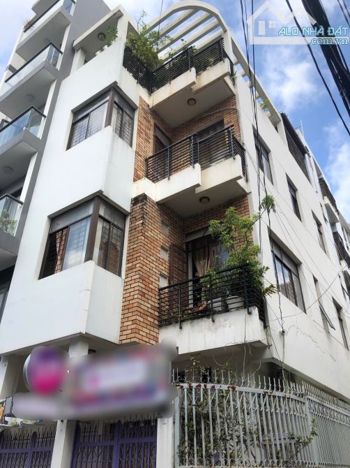 Bán nhà Căn Góc hẻm 10 mét,Thích Quảng Đức,P,5,Phú Nhuận,Dt; 5,5x16m.Kc,5 Tầng,Bán 18 Tỷ 5 - 1