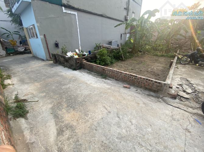 ĐÔNG HỘI, SÁT VIN CỔ LOA 200m, HƠN 5 T.Ỷ ĐƯỜNG THÔNG Ô TÔ 7 CHỖ ĐỖ CỔNG gần 60m vuông. - 1