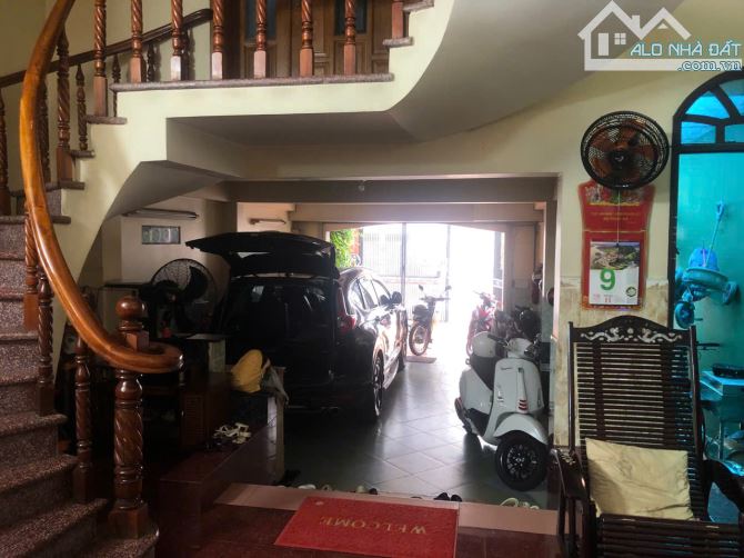 Bán Nhà Biệt Thự,Hẻm 6 mét,Nơ Trang Long,P,11,BìnThạnh(6mx22m)KC; 4 Tầng,Giá bán 21 tỷ 8 - 1