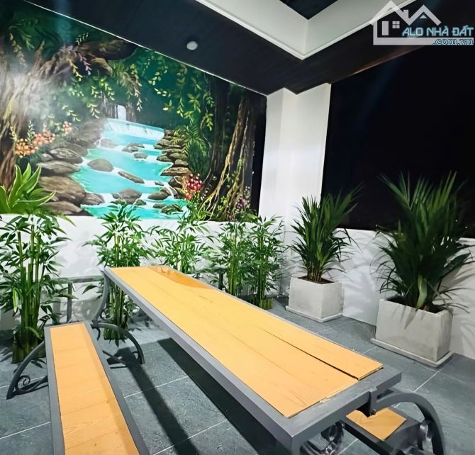 CĂN GÓC ĐƯỜNG NHỰA XE TẢI THÔNG HƯƠNG LỘ 2 MÃ LÒ 5 TẦNG 4.1M13M Không LỘ GIỚI Chỉ 8.25 TỶ - 1