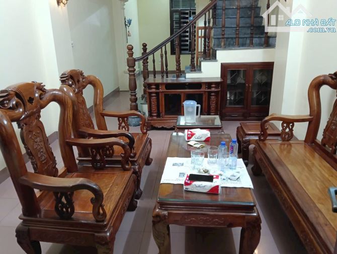 Bán nhà Ô Cách- Phân lô Quân đội, dân trí cao- Chẵn 13 tỷ - 1
