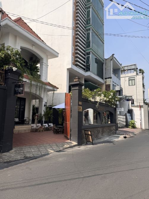 Bán nhà hẻm 8m -  58 Thành Thái, P12, Q10 DT 11x21m, CN: 159m2 Nhà trệt, 2 lầu. - 1