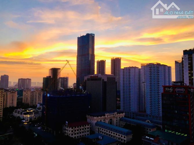 Chính chủ gửi bán căn hộ 4 ngủ cc Golden Field ban công Đông Nam thiết kế Duplex 226m - 1