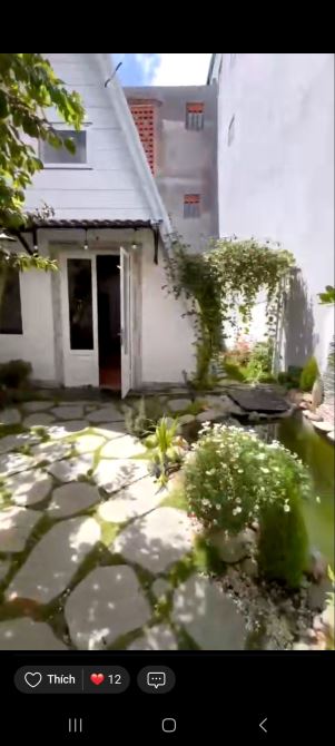 Bán lô đất 🔥 3 Tỷ 750 - SRXD- Nguyễn Trung Trực- Đà Lạt- 🔥có sẵn căn homestay - 1