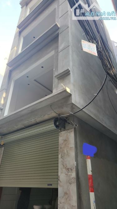 Thanh Xuân mặt ngõ thông kinh doanh ô tô lô góc gần hồ 5 tầng thang máy mới koong 9.8 tỷ - 1