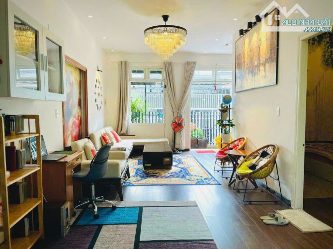 Bán căn nhà An Bình - Đà Lạt🔥4 Tỷ 5- Nhà Sổ Riêng NN 129m - 1