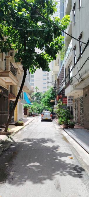 BÀN  ĐẤT PHÂN LÔ, PHỐ NGHĨA ĐÔ, CẦU GIẤY, NHỈNH 24 TỶ, DIỆN TÍCH 61M, MẶT TIỀN 4.4M - 1
