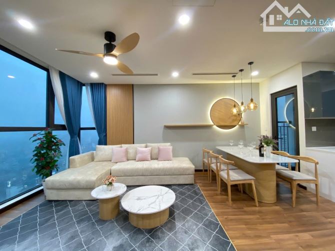 Bán gấp CH Sky Park Tôn Thất Thuyết DT 65m-80m-133m giá từ 6,8 tỷ SĐCC View đẹp Tầng trung - 1