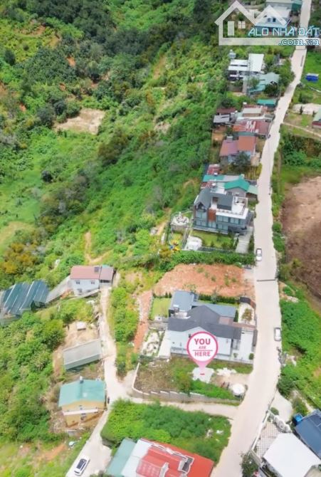 Lô đất xây dựng view đẹp Hoàng Hoa Thám giá chỉ 37tr/m2 - 1