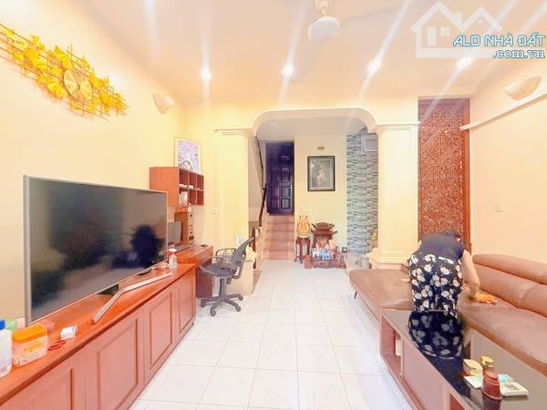 ĐƯỜNG BƯỞI BA ĐÌNH 21 TỶ DT 70M MT 5M 5T OTO TRÁNH VỈA HÈ NGÕ THÔNG KINH DOANH - 1