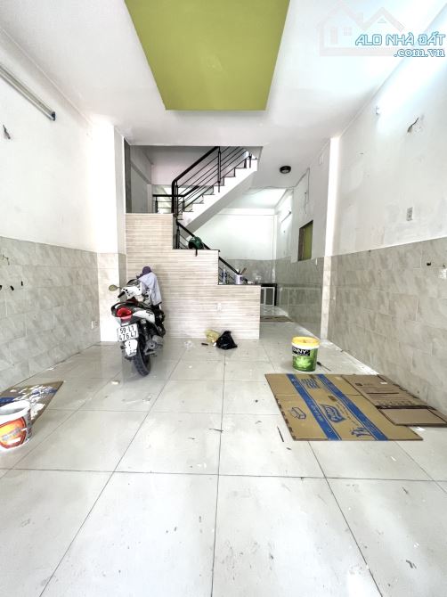 🏡 MẶT TIỀN KINH DOANH TÂN PHÚ–ĐƯỜNG 12M-4 TẦNG-NGANG 4.2 X 16-CHỈ 7.5 TỶ - 1