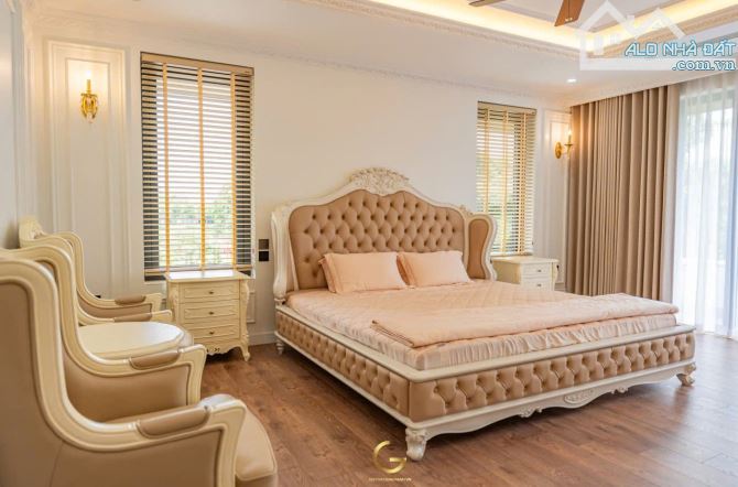 CỰC Hiếm.Nhà BT4 BT5 khu Nguyễn Hữu Thọ, Linh Đàm view hồ Linh Đàm 300m2 chỉ 8x tỷ. - 1