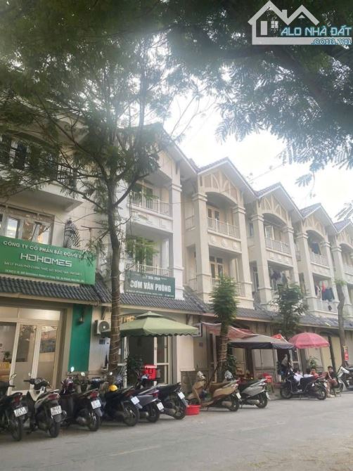 LK GELEXIMCO(LÊ TRỌNG TẤN)-HÀ ĐÔNG,3 Ô TÔ TRÁNH KD SẦM UẤT 2 THOÁNG,DT 86MX4T,GIÁ 18,5 TỶ - 1