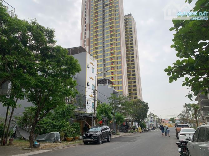ĐẤT BIỂN MỸ KHÊ! MẶT TIỀN ĐƯỜNG PHẠM KIỆT- TRỤC 11.5M- SÁT ĐƯỜNG HỒ XUÂN HƯƠNG - 90M2 - 1
