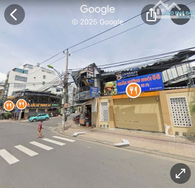 BÁN ĐẤT TẶNG NHÀ MẶT TIỀN NGUYỄN THỊ MINH KHAI - NHA TRANG - MẶT TIỀN 10,5 mét - 1