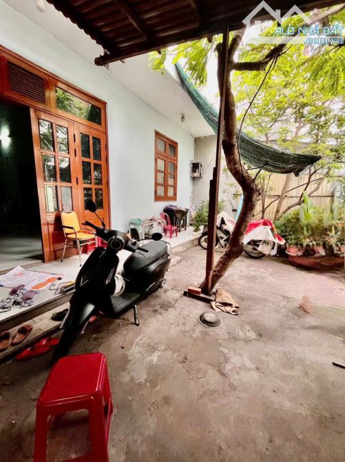 LÔ GÓC ĐẤT BIỂN MỸ KHÊ ĐƯỜNG LÊ HỮU TRÁC 265M2 NGANG 11M - GIÁ 85 TRIỆU / M2. GỌI HƯƠNG - 1