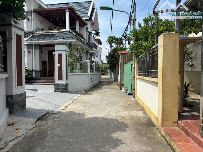 Bán đất ngõ 172 Cát Linh – Tràng Cát diện tích 71,2m2 ngõ rộng 3m thẳng tắp oto vào. - 1