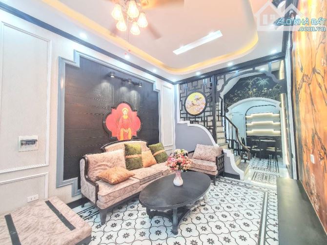 Cần Bán nhà Gốc Đề : Xây Mới 100% - 7 Tầng Thang Máy - Gần Ô Tô Tránh - Ngõ Thông Tứ Tung - 1
