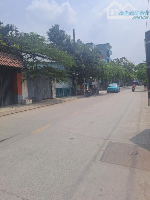 Bán đất đường TX24, phường thạnh Xuân quận 12 - 1