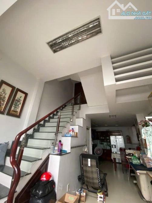BÁN NHÀ QUẬN 7, HẺM XE HƠI, 4x13M, 4 TẦNG, TRẦN VĂN KHÁNH - 1