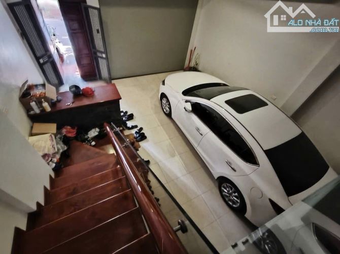 BÁN LK KĐT THANH BÌNH-HÀ ĐÔNG,VỈA HÈ Ô TÔ TRÁNH NHÀ ĐẸP FULL NT Ở NGAY,DT 60X5T,GIÁ18,9 TỶ - 1