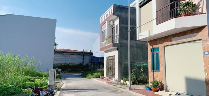 Ms Linh-Bán lô đất tuyến 2 khu phân lô Đống Hương, Quán Toan 55m giá chỉ có 1,8x tỷ - 1