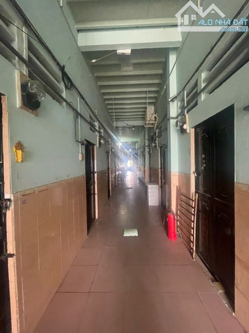 NGON! CHDV 72 PHÒNG + 350M2 4 TẦNG– THU NHẬP 170TR/THÁNG – LUỸ BÁN BÍCH, TÂN PHÚ. CHỈ 28T - 1