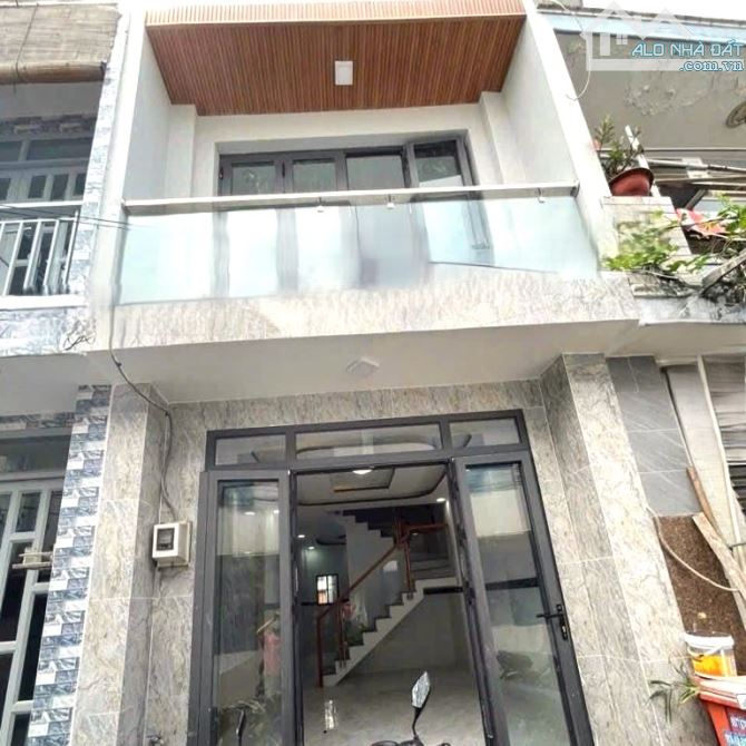 🔥Nhà đẹp siêu hiếm Phước Long A, đi bộ 5p tới ga Metro - 1