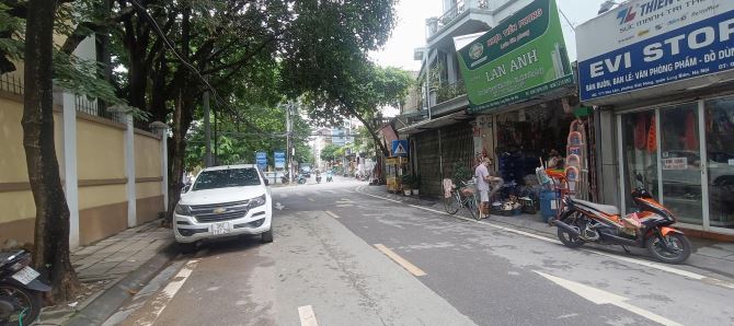 Bán nhà 4 Tầng Mp Hoa Lâm, Long Biên, 85m², mt 4m, Ô tô- Kinh doanh đa dạng, 23 tỷ - 1