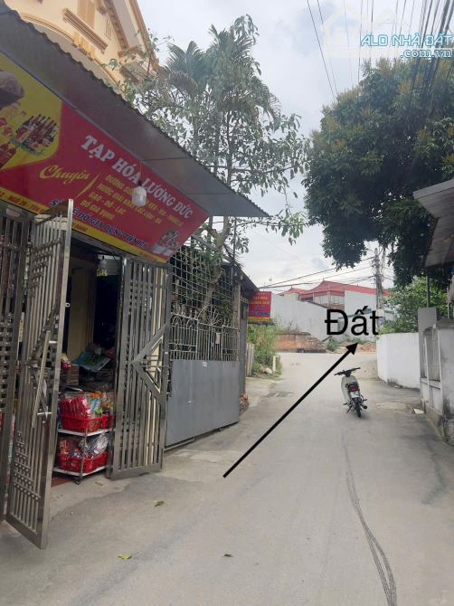 Bán 68m2 đất Minh Quyết, Khai Quang giá 1,95 tỷ. - 1